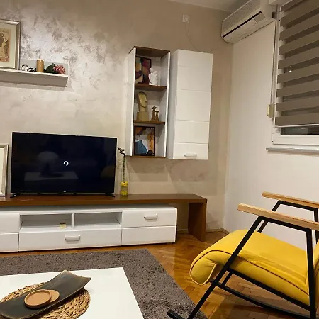 贝尔格莱德Martina Lux公寓 外观 照片